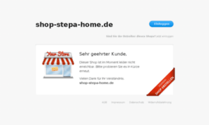 Shop-stepa-home.de thumbnail