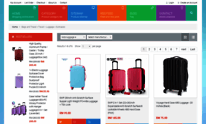 Shop-travel-luggage.bestpurchase.co thumbnail