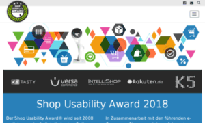 Shop-usability-award.de thumbnail