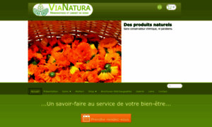 Shop-vianatura.ch thumbnail