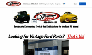 Shop-vintage-ford.odoo.com thumbnail