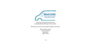 Shop-welsch-gmbh.de thumbnail