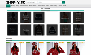 Shop-y.cz thumbnail