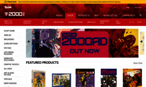 Shop.2000adonline.com thumbnail