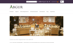 Shop.abgur.com thumbnail