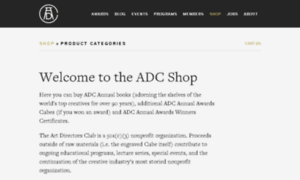 Shop.adcglobal.org thumbnail