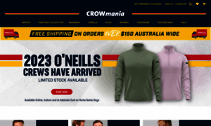 Shop.afc.com.au thumbnail