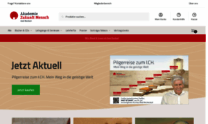 Shop.akademie-zukunft-mensch.com thumbnail