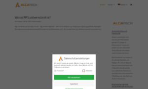 Shop.alcatech.de thumbnail