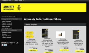 Shop.amnesty.org thumbnail
