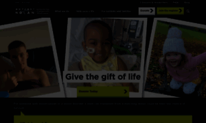 Shop.anthonynolan.org thumbnail