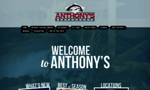 Shop.anthonys.com thumbnail