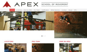 Shop.apexmovement.com thumbnail