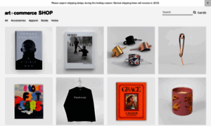 Shop.artandcommerce.com thumbnail