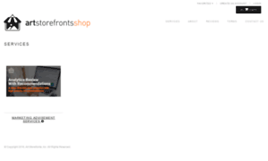 Shop.artstorefronts.com thumbnail