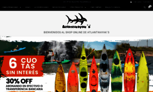 Shop.atlanti-kayaks.com thumbnail