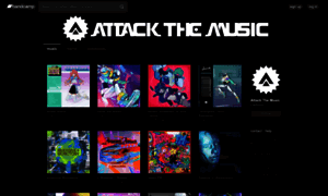 Shop.attackthemusic.com thumbnail