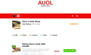 Shop.auol.com.au thumbnail
