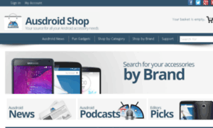 Shop.ausdroid.net thumbnail