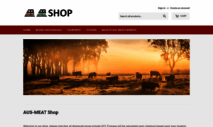 Shop.ausmeat.com.au thumbnail