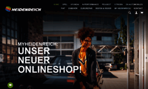 Shop.autohaus-heidenreich.com thumbnail