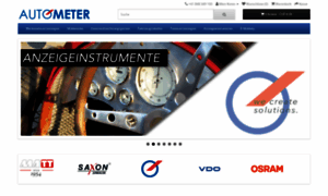 Shop.autometer.ch thumbnail