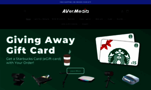 Shop.avermedia-usa.com thumbnail