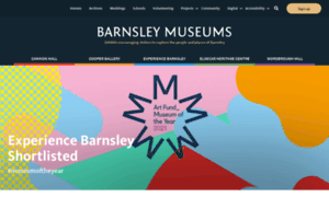 Shop.barnsley-museums.com thumbnail