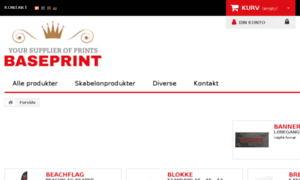 Shop.baseprint.dk thumbnail