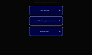 Shop.basic4android.org thumbnail