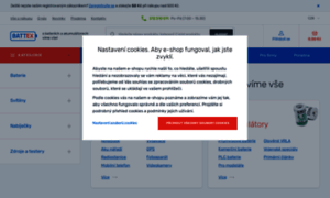 Shop.battex.cz thumbnail