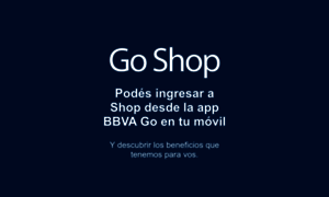 Shop.bbva.com.ar thumbnail