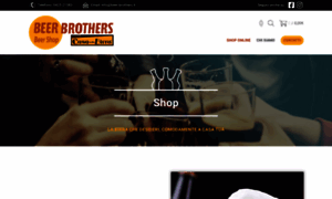 Shop.beerbrothers.it thumbnail