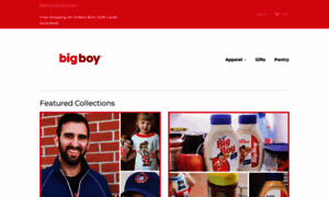 Shop.bigboy.com thumbnail