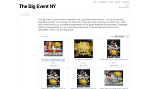 Shop.bigeventny.com thumbnail