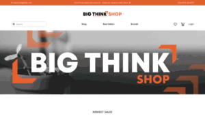 Shop.bigthink.com thumbnail