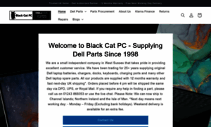 Shop.blackcatpc.co.uk thumbnail