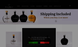 Shop.blacksheeptequila.com thumbnail