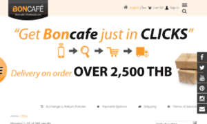 Shop.boncafe.co.th thumbnail