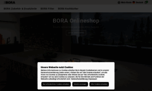 Shop.bora.com thumbnail