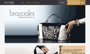 Shop.braccialini.com thumbnail