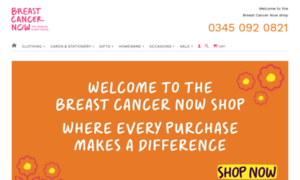 Shop.breastcancercare.org.uk thumbnail