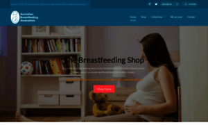 Shop.breastfeeding.asn.au thumbnail