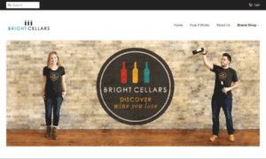 Shop.brightcellars.com thumbnail