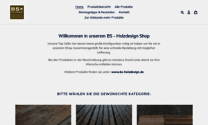 Shop.bs-holzdesign.de thumbnail