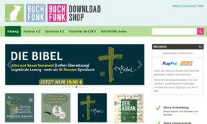 Shop.buchfunk.de thumbnail