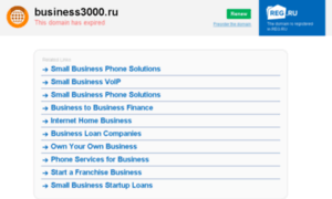 Shop.business3000.ru thumbnail