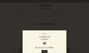 Shop.cakebread.com thumbnail