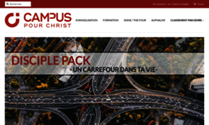 Shop.campuspourchrist.ch thumbnail