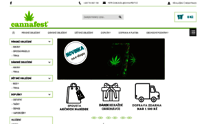 Shop.cannafest.com thumbnail